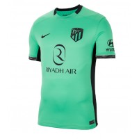 Atletico Madrid Angel Correa #10 3rd trikot 2023-24 Kurzarm